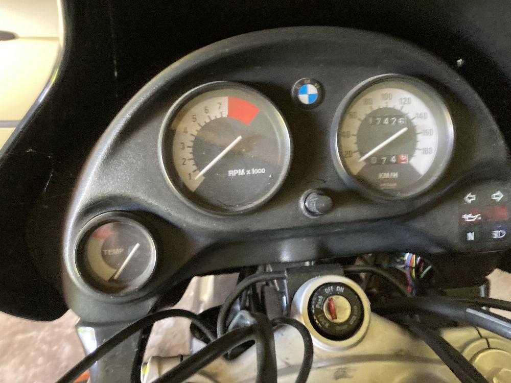 Motorrad verkaufen BMW F 650 Ankauf